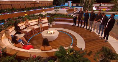 Love Island 2023: Results of first fire pit recoupling stun the villa