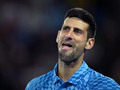Djokovic readies body for Dimitrov battle