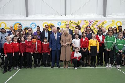 Queen Consort hails Marcus Rashford over book donation to youth club