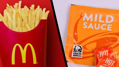 Taco Bell and McDonald's Both Make the Same Big Bet