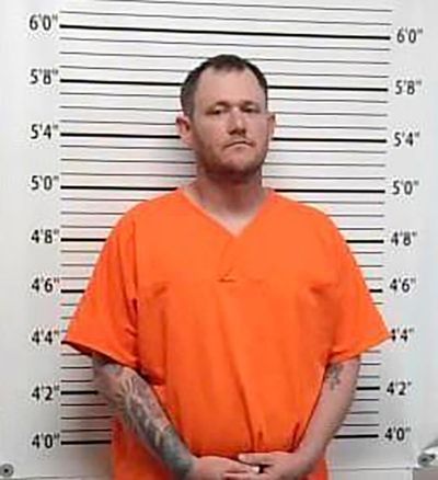 Man charged in death of Oklahoma girl, 4, returned to state