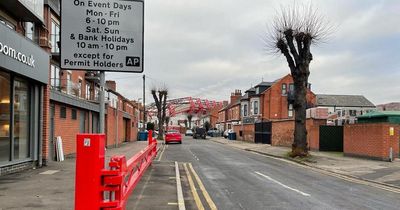 Calls for better matchday traffic controls around Nottingham Forest’s City Ground