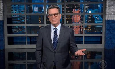 Colbert to Jacinda Ardern: ‘We need you to come to America to run in 2024’