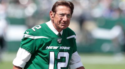Namath Says Jets Can Unretire No. 12 to Land Aaron Rodgers