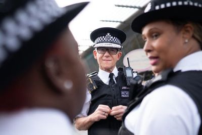 ‘I can turn around crisis-hit Met Police in two years with nine-point plan’, claims top cop Sir Mark Rowley