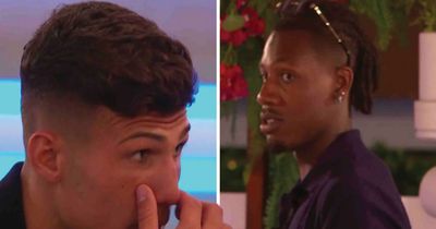 Love Island's Haris is an ‘aggressor’ after spat with 'alpha male' Shaq, claims expert