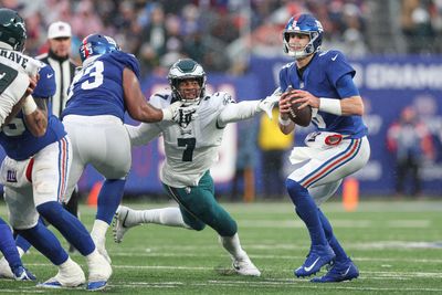 Eagles vs. Giants: 7 matchups to watch on defense
