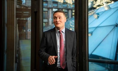 Labour’s Wes Streeting: ‘Reform is not a Conservative word’