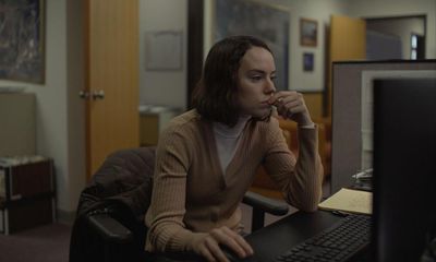 Sometimes I Think About Dying review – Daisy Ridley almost saves frustrating drama
