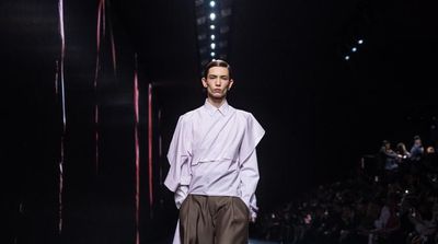 Dior Mania and K-Pop Overtake Paris Fashion Week Menswear
