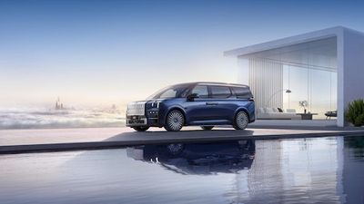 Volvo is bringing minivans into the EV equation
