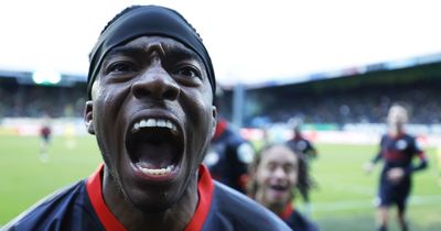 Noni Madueke spotted at Chelsea ahead of transfer as Graham Potter reveals Liverpool debut