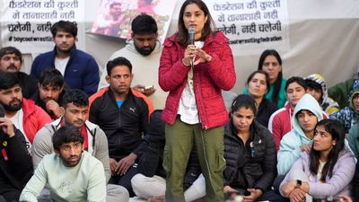 More girl wrestlers are coming forward to report abuse, we have evidence and phone recordings: Vinesh Phogat