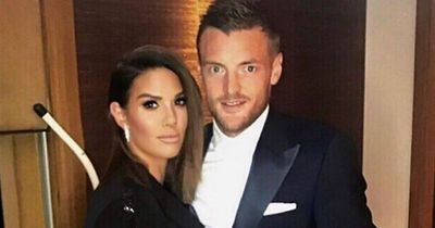 Jamie Vardy's private gym at £2.5m mansion catches FIRE causing "severe damage"