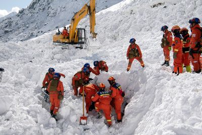 More bodies found in Tibet avalanche; death toll rises to 28
