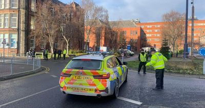 Leeds hospital bomb scare: NHS trust boss speaks out on 'critical' incident after 'gunman' arrested