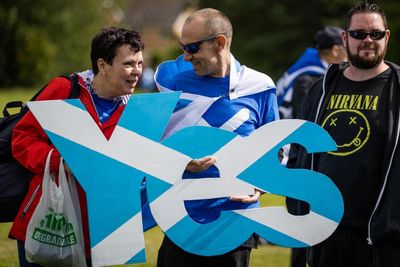 Four KEY things we learned from our major new independence poll