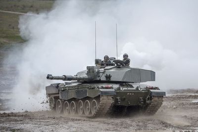 No decision on more tanks for Ukraine, despite pleas from Zelensky