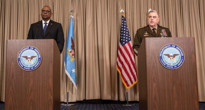 U.S., NATO countries announce massive weapons package for Ukraine