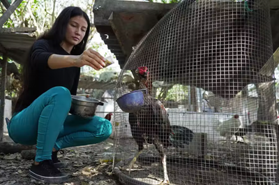 The Leader podcast: ‘Going to church on your period is a sin’