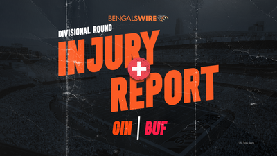 Bengals issue final injury report before playoffs vs. Bills