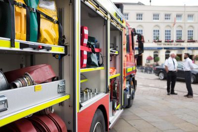 Fire service needs to reform to provide ‘best possible service’ says report