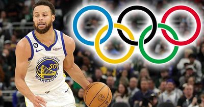 NBA legend Steph Curry hopes Steve Kerr can help him fulfil Olympic dream in 2024