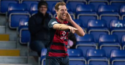 Jordan White subject to St Johnstone transfer bid as Ross County weigh up six figure offer
