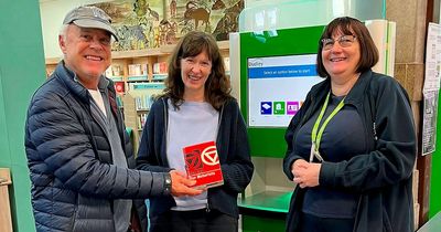 Pensioner returns library book after 58 years and racks up £42,340 in late fees