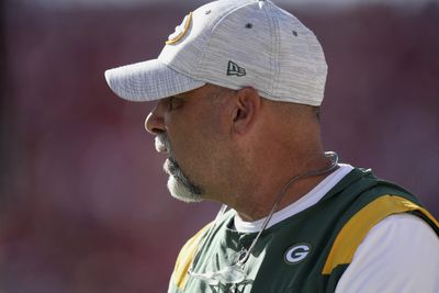 Packers special teams coordinator Rich Bisaccia completes head-coach interview with Colts