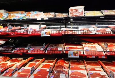 Iowa GOP wants SNAP ban on fresh meat