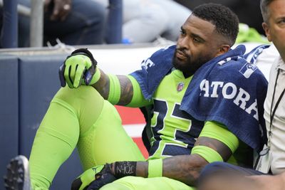 Seahawks safety Jamal Adams still has long recovery ahead