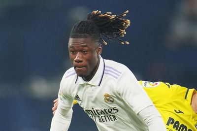 Carlo Ancelotti explains Eduardo Camavinga gametime decision as Arsenal eye loan transfer