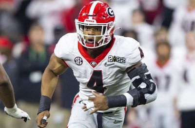 Packers take another Georgia defender in first round of Daniel Jeremiah’s first mock draft