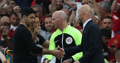 Arsenal manager Mikel Arteta shares verdict on Erik ten Hag impact at Manchester United