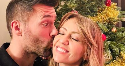 ITV Corrie's Samia Longchambon tips husband as next soap 'hunk' as she shares 'funny' video of Dancing on Ice star