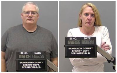 Illinois medics charged in patient's killing held for trial