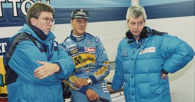 Michael Schumacher's former F1 race engineer spills secrets including "unstable car" claim