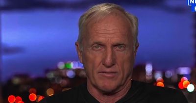 LIV Golf's Greg Norman claims Saudi Arabia has "learned from mistakes" on human rights