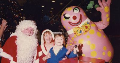 Original 1990s Mr Blobby costume currently selling on eBay for shocking sum of money