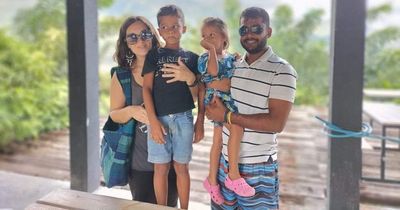 Dad to be reunited his with children in Newcastle after 10-month visa ordeal which meant he was stuck in Sri Lanka