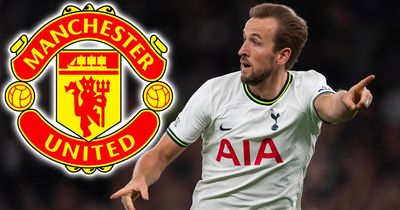 Man Utd prepare fresh Harry Kane transfer offer as Daniel Levy slashes asking price