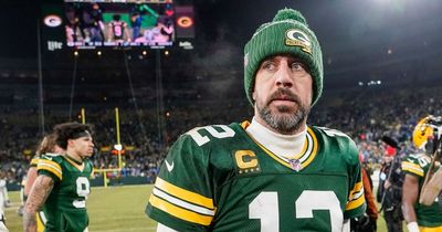 NFL star Aaron Rodgers ponders psychedelic drug session once he decides Green Bay Packers future