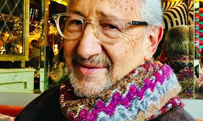 Morris Nitsun obituary