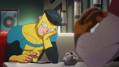 Surprise 'Invincible' Season 2 trailer reveals late 2023 premiere