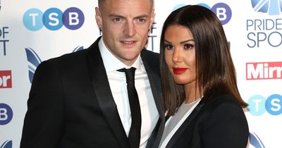 Fire destroys building at Jamie and Rebekah Vardy's home