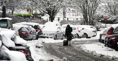 Met Office puts UK under rare and 'severe' 5-day weather alert