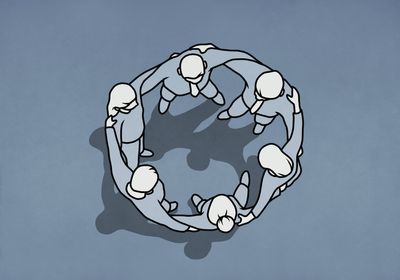 Can business executives help heal societal divides? The public trusts them almost as much as anyone