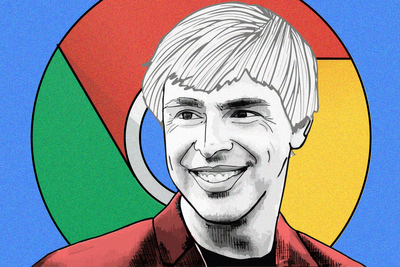 Google Brings Back Founders Page, Brin to Fend Off ChatGPT Threat