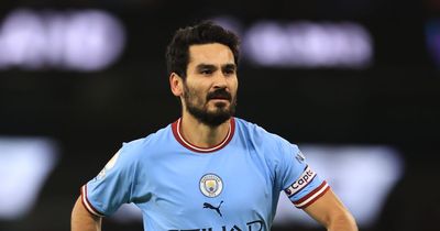 Man City captain Ilkay Gundogan 'set to sign for Barcelona' and other transfer rumours